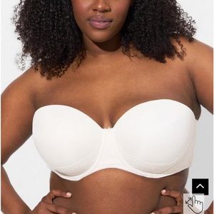 Strapless Push-Up Lace Sling Straight Back Bra 3 for 30$ NWT